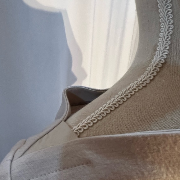 Elie Tahari wool blend top - Picture 4 of 5